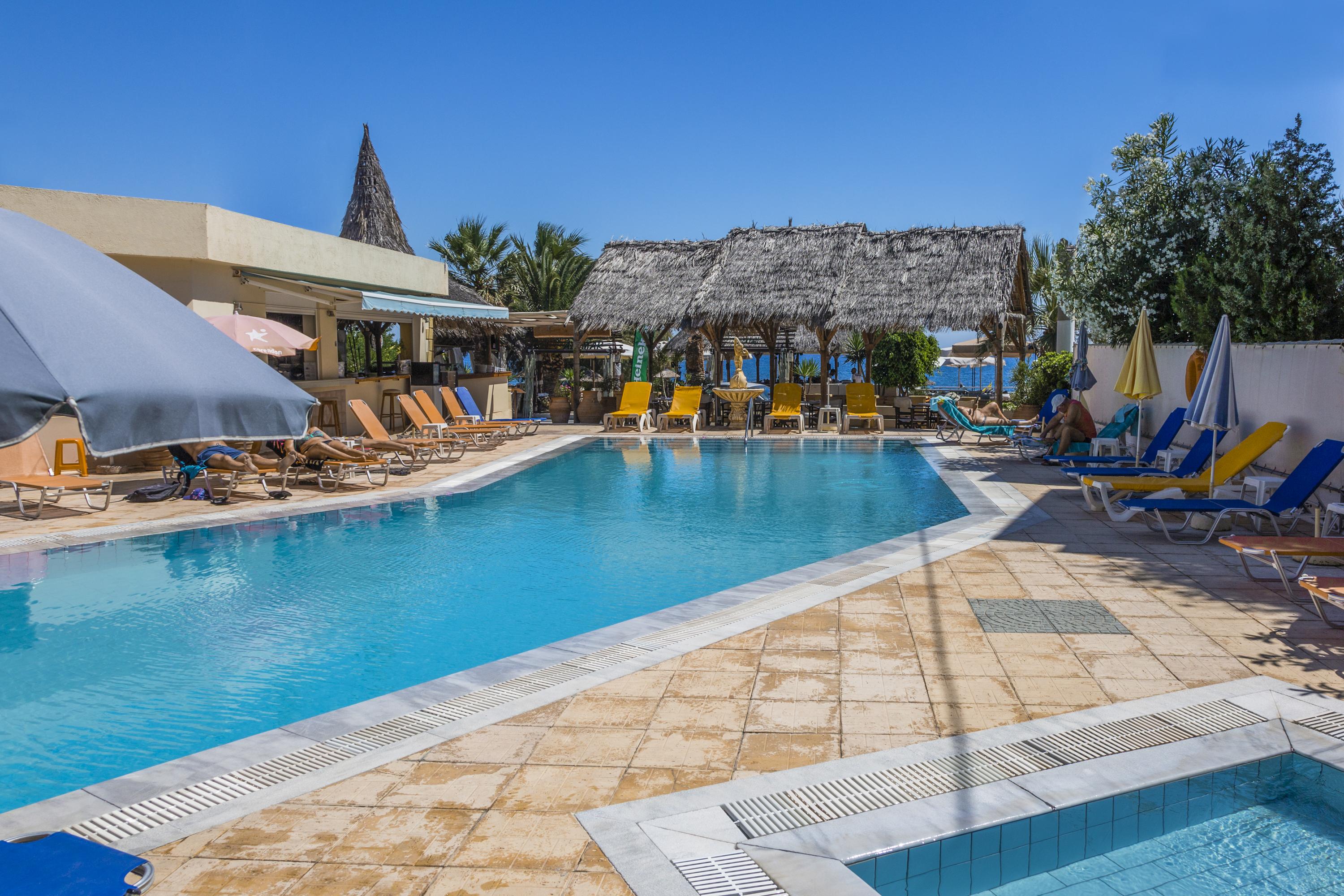 خيرسونِسوس Elmi Beach Hotel & Suites المظهر الخارجي الصورة