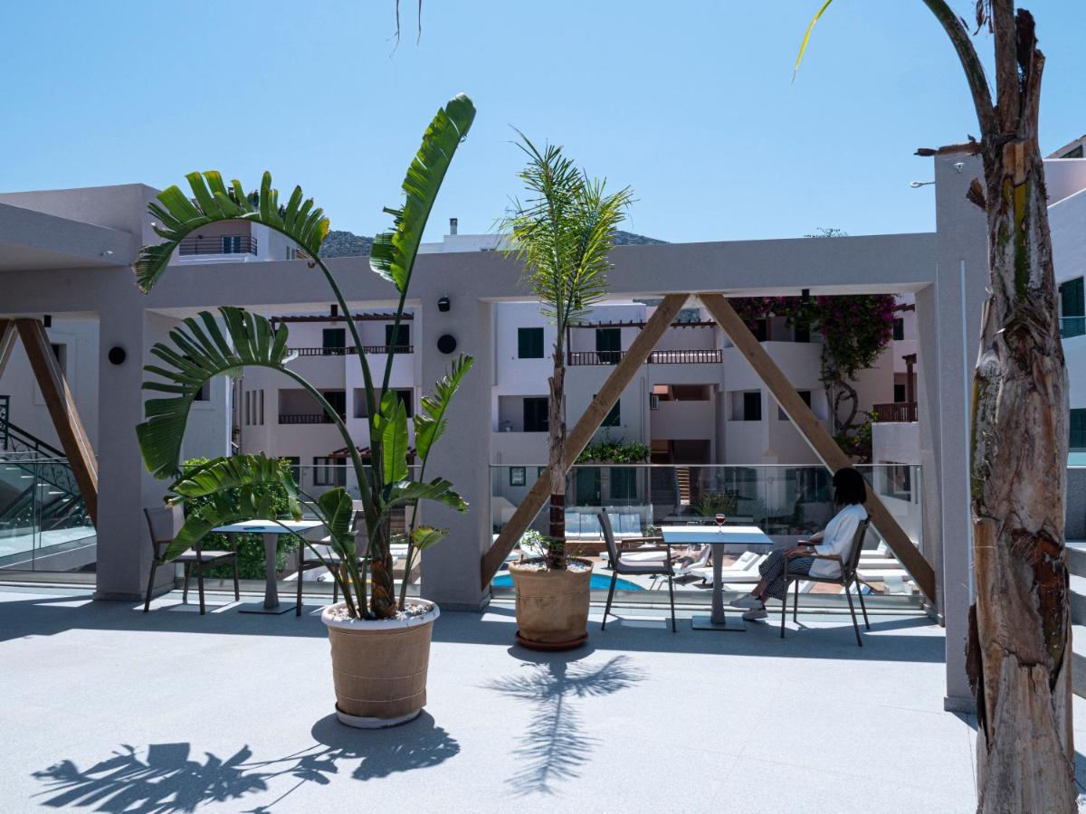 خيرسونِسوس Elmi Beach Hotel & Suites المظهر الخارجي الصورة